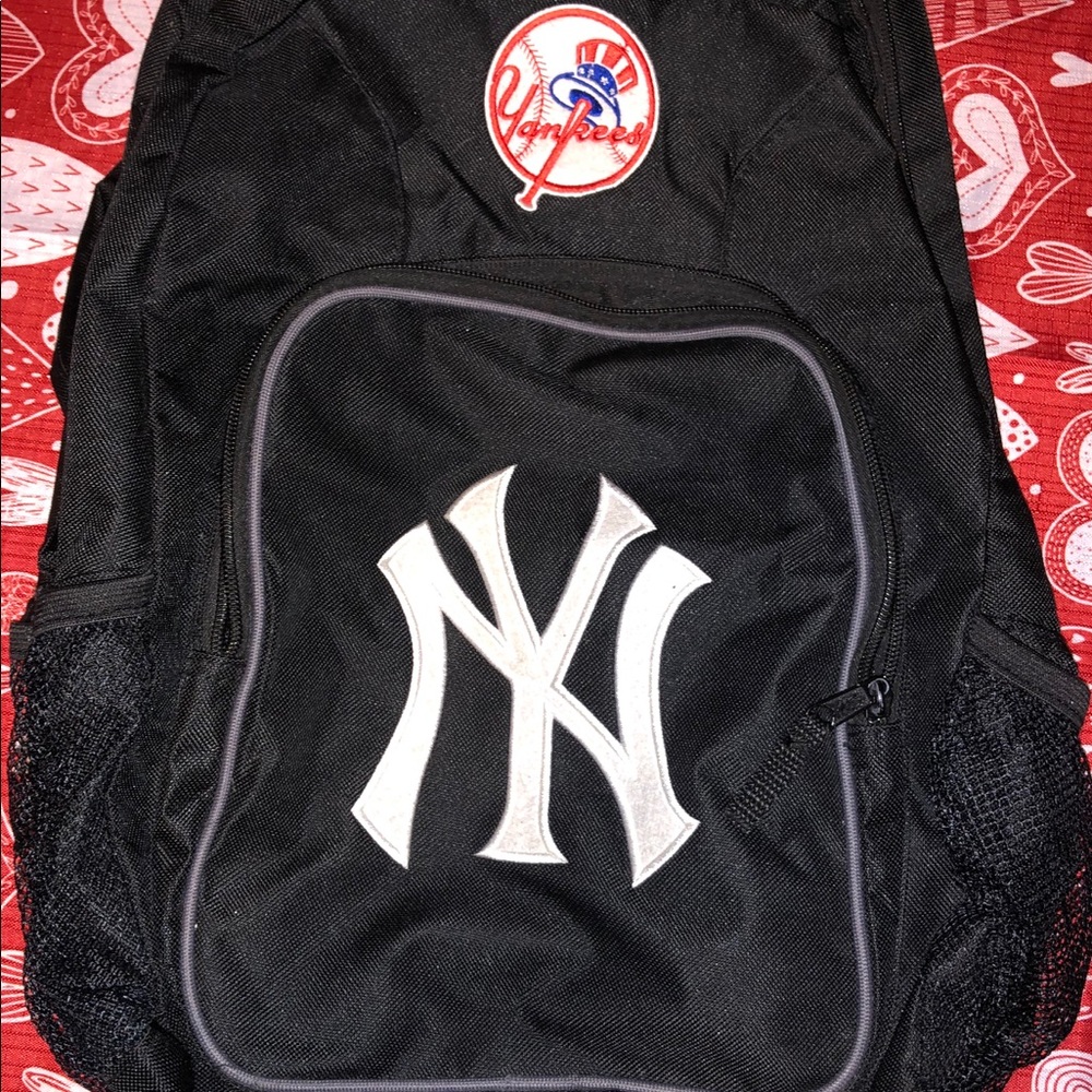 New York Yankees Backpack